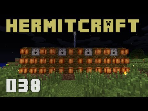 Hermitcraft 038 Tutorial Guy