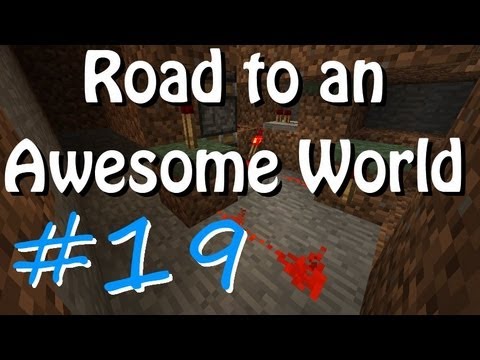 Road to an Awesome World - Episode 19 - 'Boat elevator, the next big step in modern technology...'