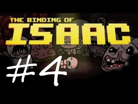 John plays: The Binding of Isaac // Episode 4