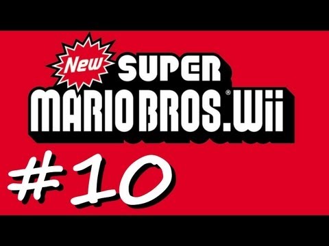 John and Lydie play Super Mario Bros. // Part 10