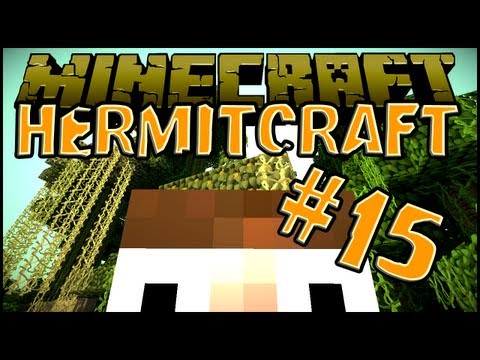 HermitCraft with Keralis - Episode 15: SugarCane & Hamsters!