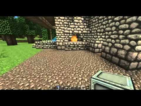 #Minecraft Medieval Blacksmith TUTORIAL