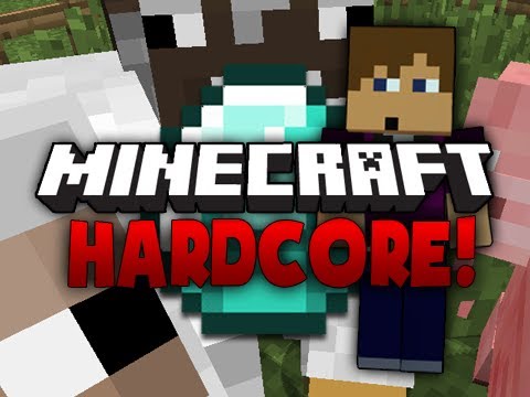 Hardcore Minecraft: Episode 62 - Wool Farm Start!