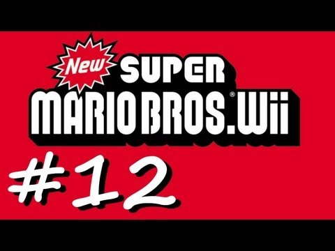 John and Lydie play Super Mario Bros. // Part 12