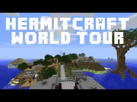 Hermitcraft World Tour