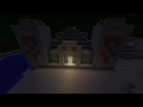 #Minecraft 1.3: Desert Temple Overview