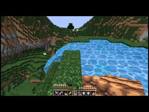 Minecraft Lets Play: Episode 123 - Just a Nap