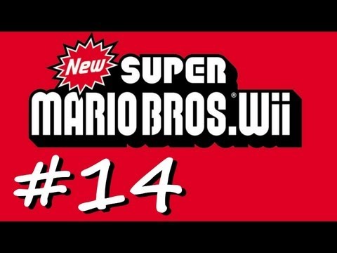 John and Lydie play Super Mario Bros. // Part 14