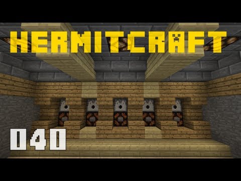 Hermitcraft 040 Smelting Science