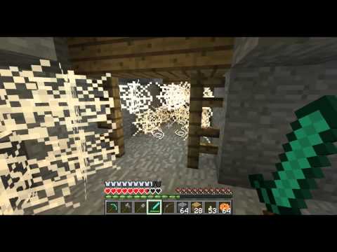 Minecraft Mob Guide - The Cave Spider