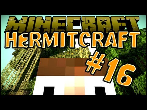 HermitCraft with Keralis - Episode 16: Operation Villagers Move