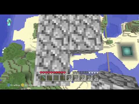 #Minecraft Xbox 360 - How to build a mob trap