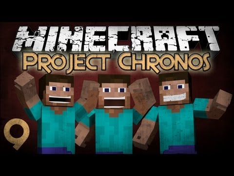Minecraft: Project Chronos w/ SkyDoesMinecraft - Part 9 (THE FINALE)