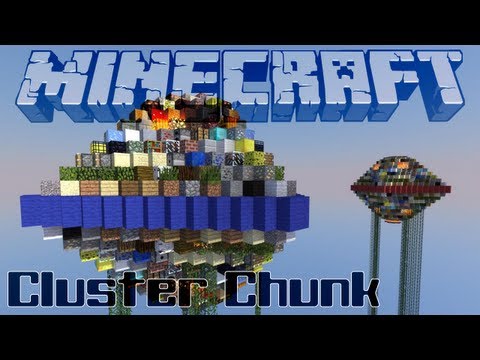 Cluster Chunk PvP With Etho Topmass & Raider