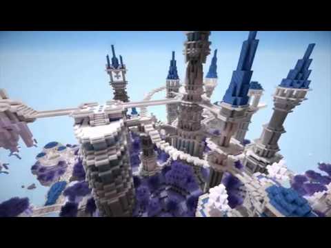 #Minecraft Cinematic: Kingdom of Aerial Dreams