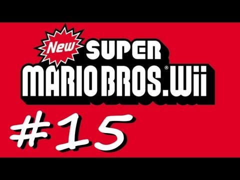 John and Lydie play Super Mario Bros. // Part 15