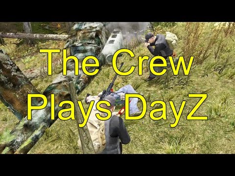 DayZ - Some teasers of us playing