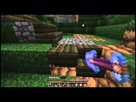 Minecraft Lets Play: Episode 126 - tranquillity