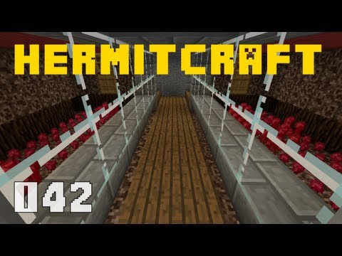 Hermitcraft 042 Villager Express