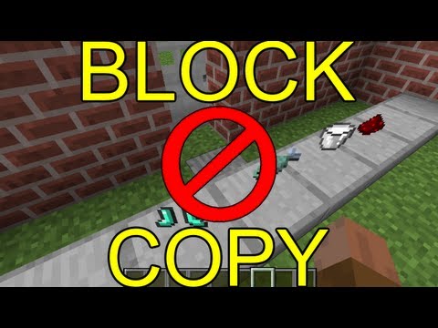 Minecraft - Block That Copy - Season 1 - Episode 1
