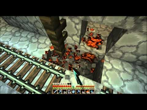 Eedze's adventures in Minecraft 70: Spiderspawners