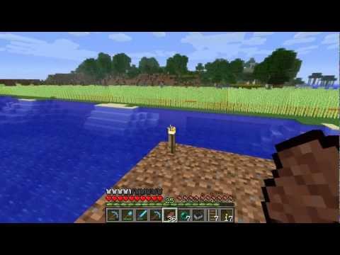 Etho MindCrack SMP - Episode 41: Water Manipulation
