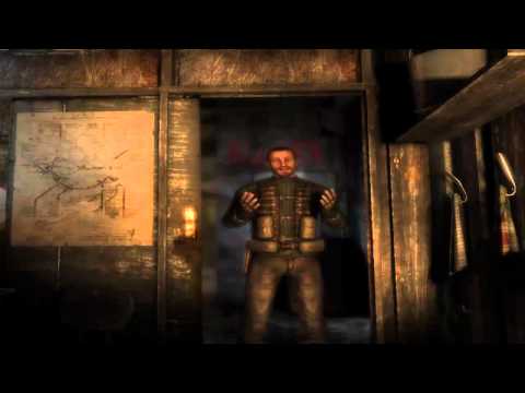 Lets play Metro 2033 - Welcome to the Metro