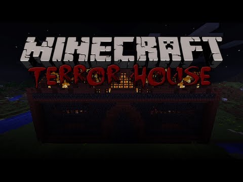 Minecraft - TERROR HOUSE
