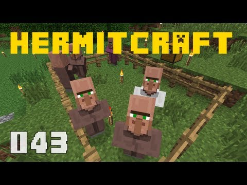 Hermitcraft 043 Build Us A Home