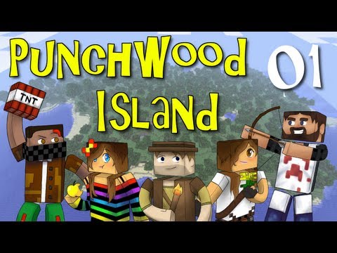 Punchwood Island E01 