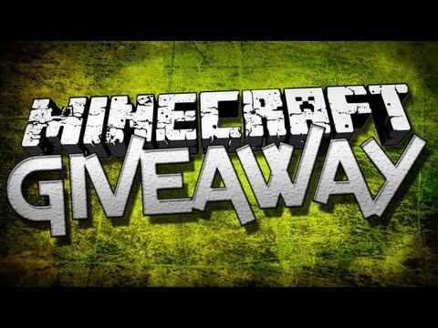 Minecraft Gift Code Giveaway!