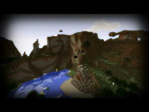 #Minecraft 1.3.2: Amazing World Seed Showcase