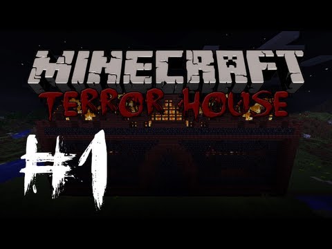 TERROR HOUSE // Episode 1 - The Forbidden Entrance
