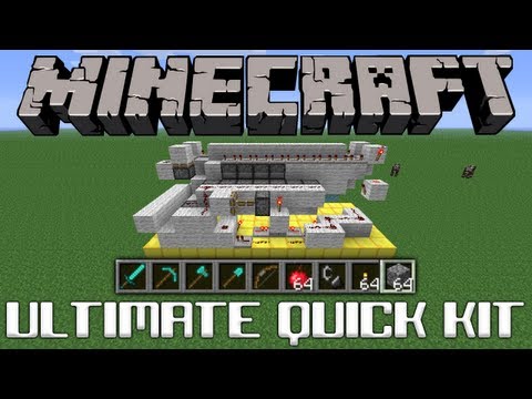 Ultimate Quick Kit For 1.3 Tutorial