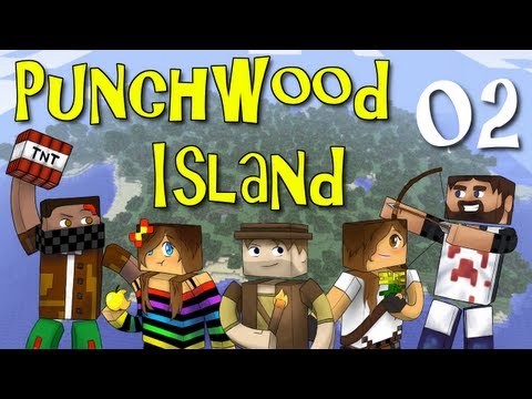 Punchwood Island E02 