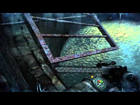 Lets play Metro 2033 - Bigger Problems