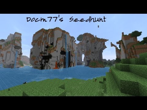 Submission for Docm77's seedhunt