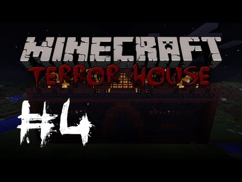 TERROR HOUSE // Episode 4 - Feeling Explosive?