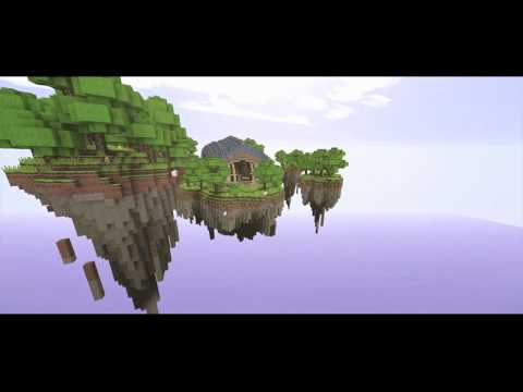 This is Minecraft Cinematic