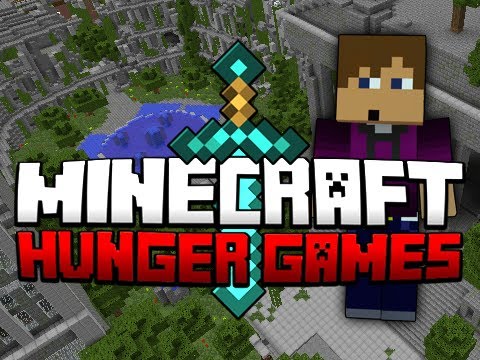 Minecraft Hunger Games: Episode 5 - Feat. ipodmail!