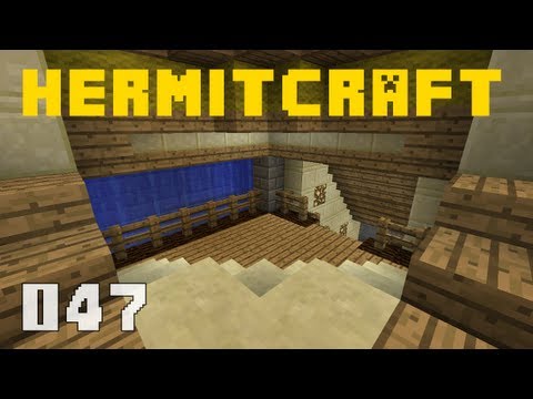 Hermitcraft 047 The Last Room