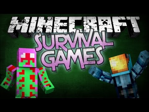 Minecraft: Survival Games w/ Kuledud3!