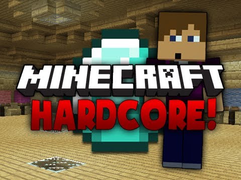 Hardcore Minecraft: Episode 69 - Epic World Improvements!