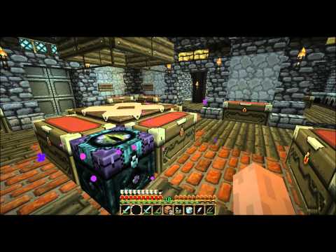 Eedze's Misadventures in Minecraft 5: Q & A cooking with Eedze and inappropriate questionss