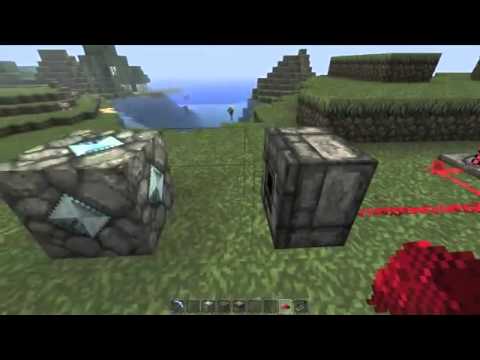 #Minecraft 1.3: Unlimited Diamond Block Duplication Glitch