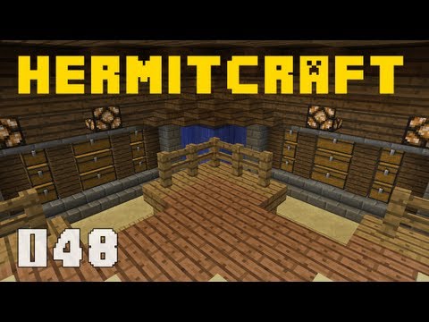 Hermitcraft 048 Enchanting Frenzy