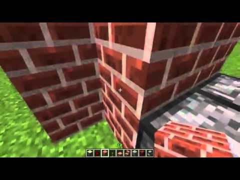 #Minecraft 1.3: Ultimate Fireplace TUTORIAL