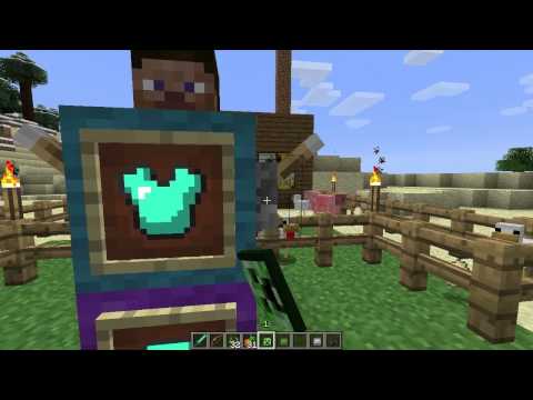 Minecraft Snapshot 12w36a (BEACON! WITHER SKELETON! MOB HEAD TROPHIES!)