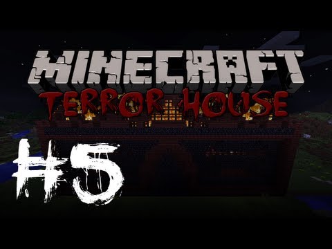 TERROR HOUSE // Episode 5 - Ready to fall