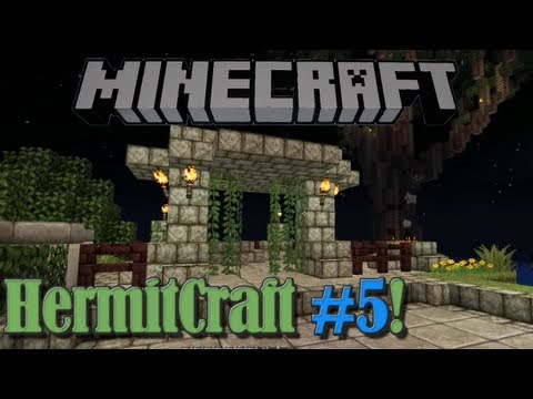 Just Playing - HermitCraft #5